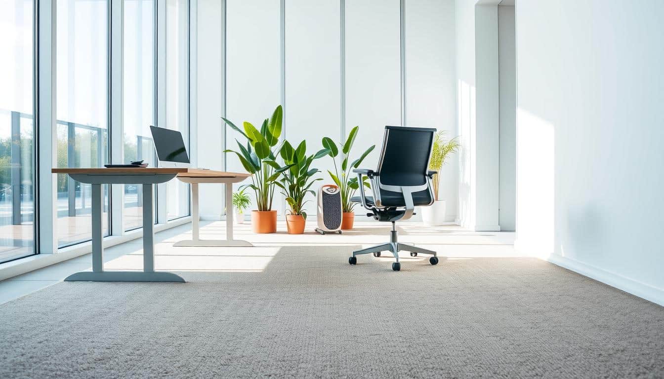 wie kalt darf es im büro sein