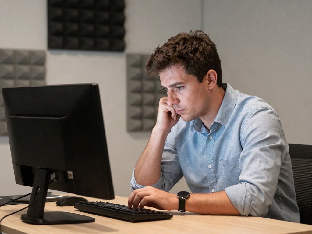 Akustikpaneele Büro