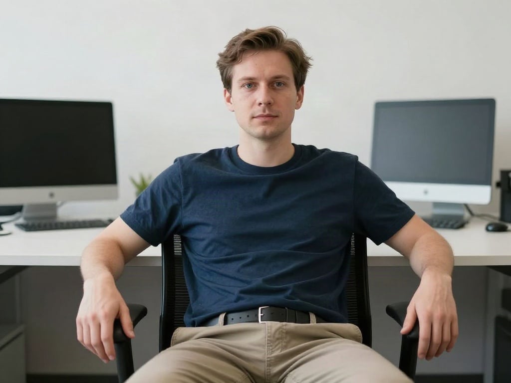 Armlehnen einstellen