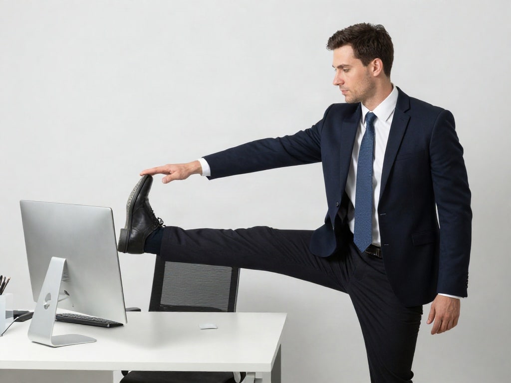 Büro Fitness