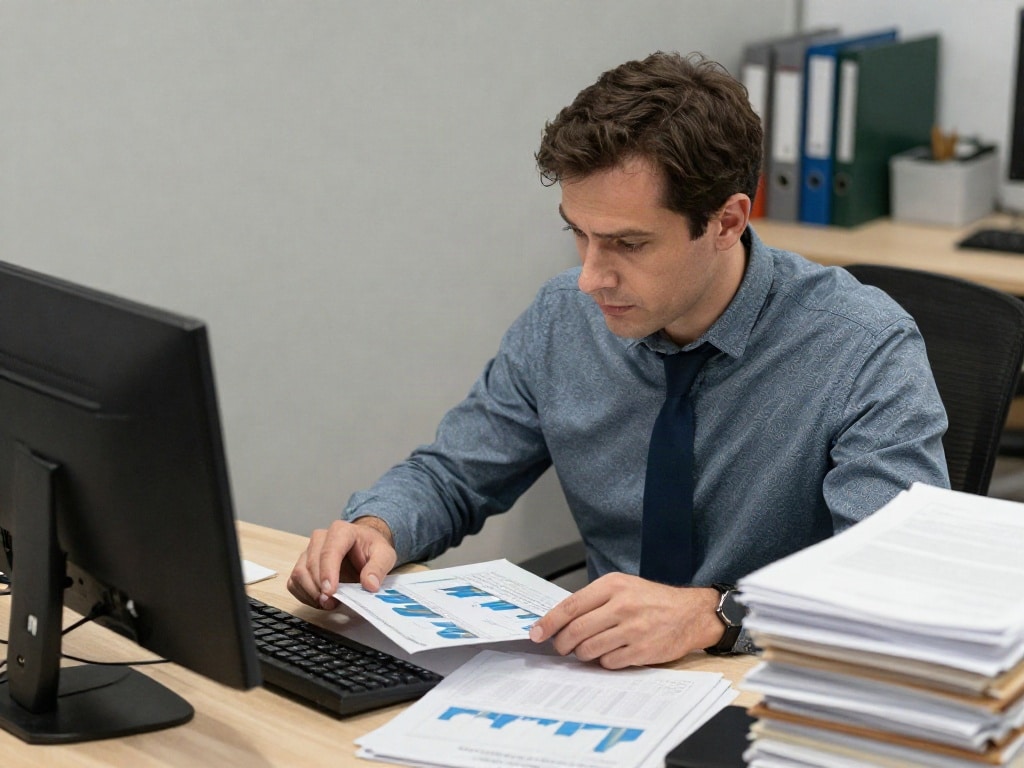 Bürobedarf Beschaffung