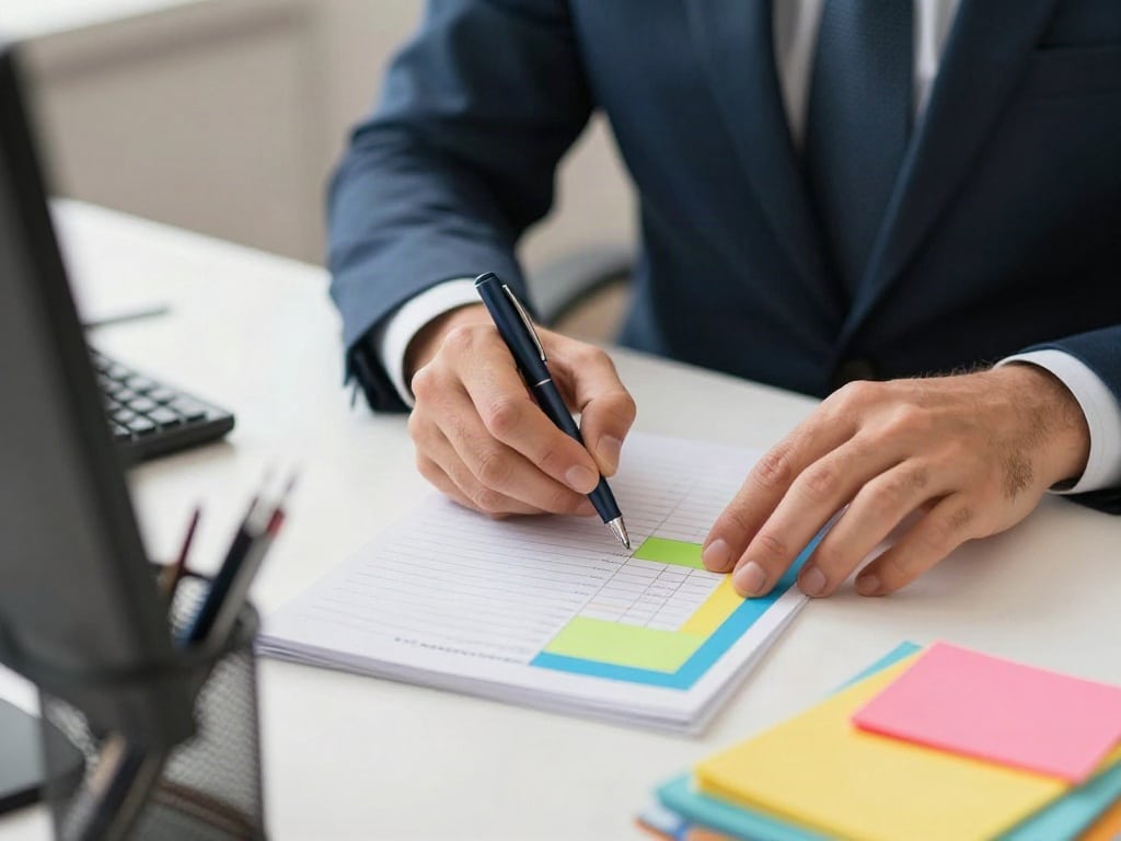Bürobedarf kleine Unternehmen