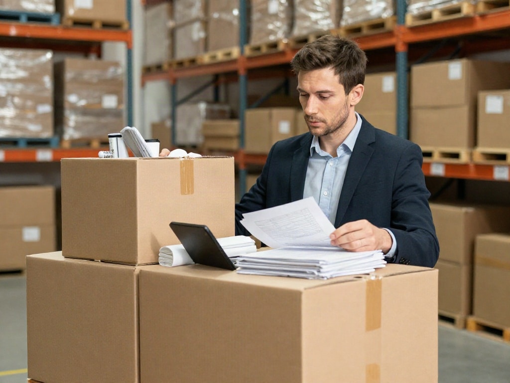 Bürobedarf Großpackung