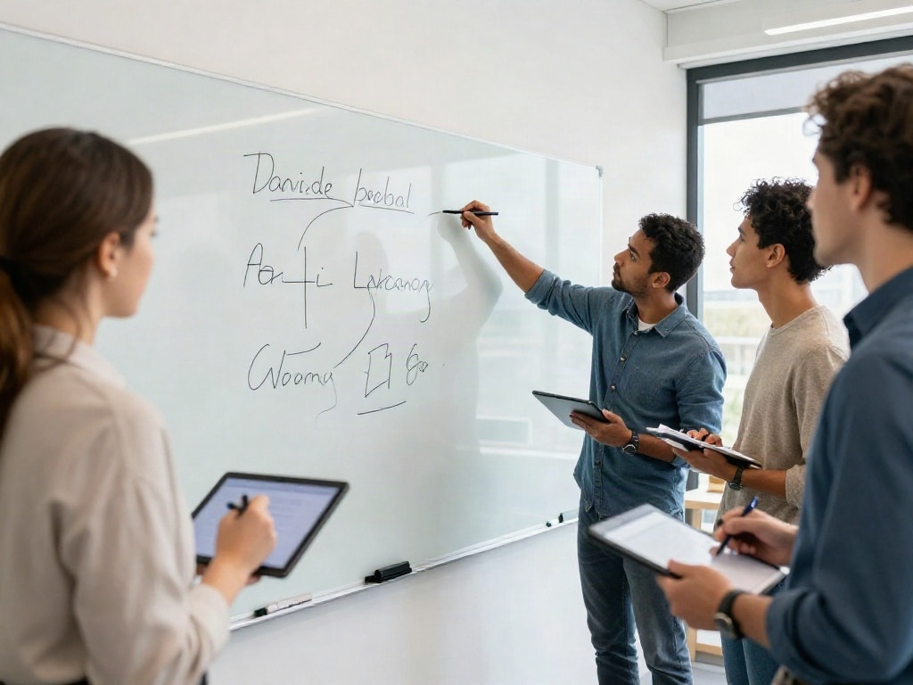Bürobedarf wiederverwenden