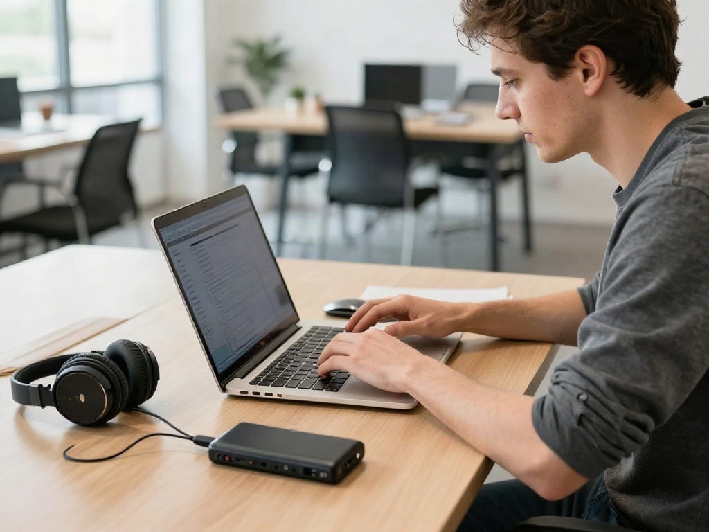 Coworking Arbeitsplatz
