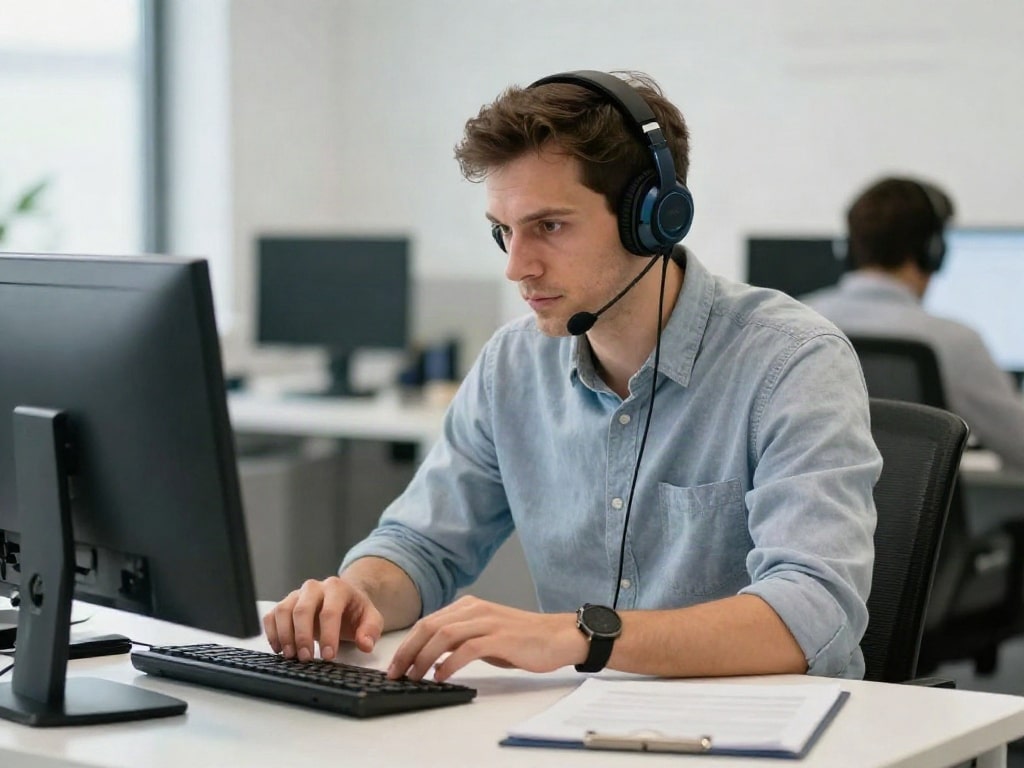 Deep Work Büro