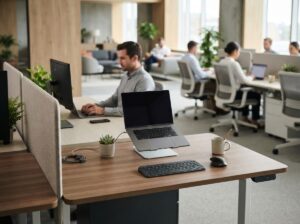 Desksharing Organisation