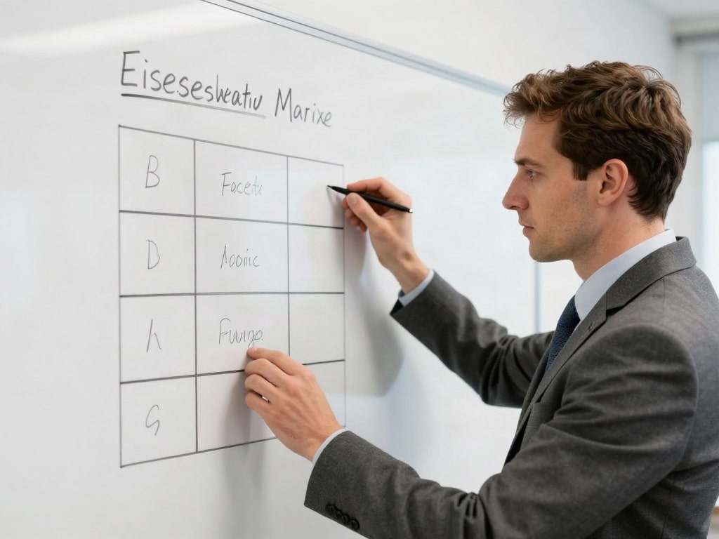 Eisenhower Matrix
