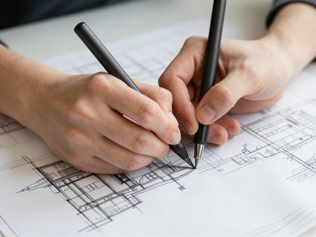 Fineliner Strichstärke