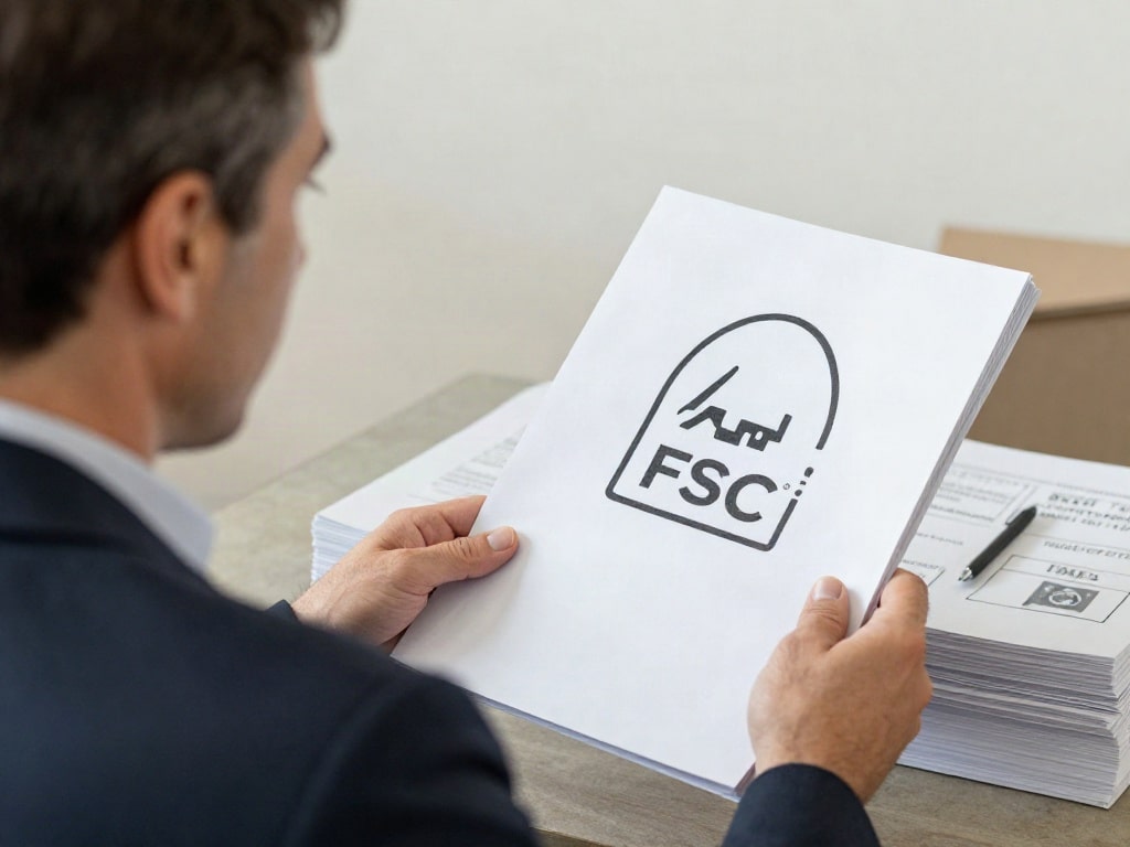 FSC Papier
