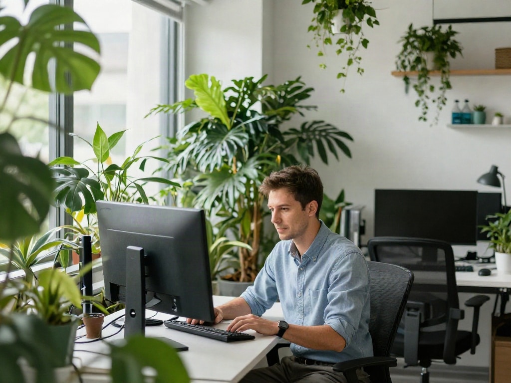 Green Office