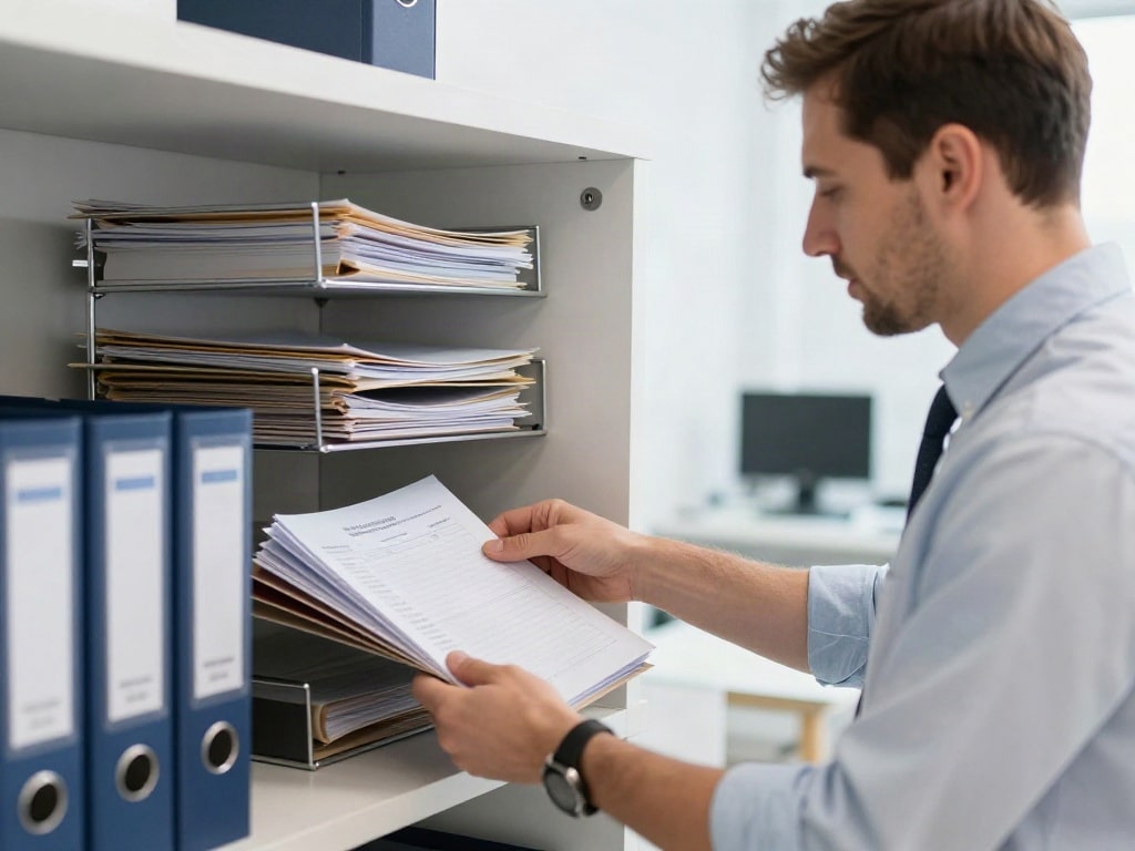 Hängeregister
