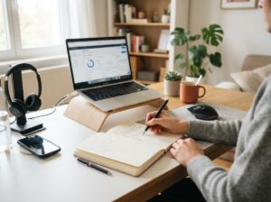 Homeoffice Checkliste