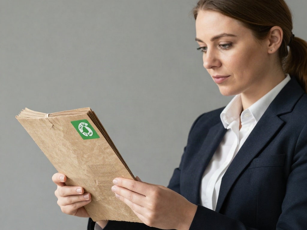 Bürobedarf nachhaltig