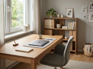 Homeoffice Ordnung