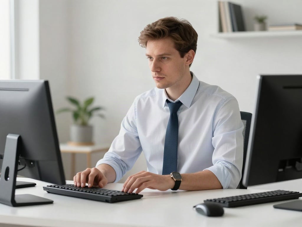 Homeoffice Ordnung