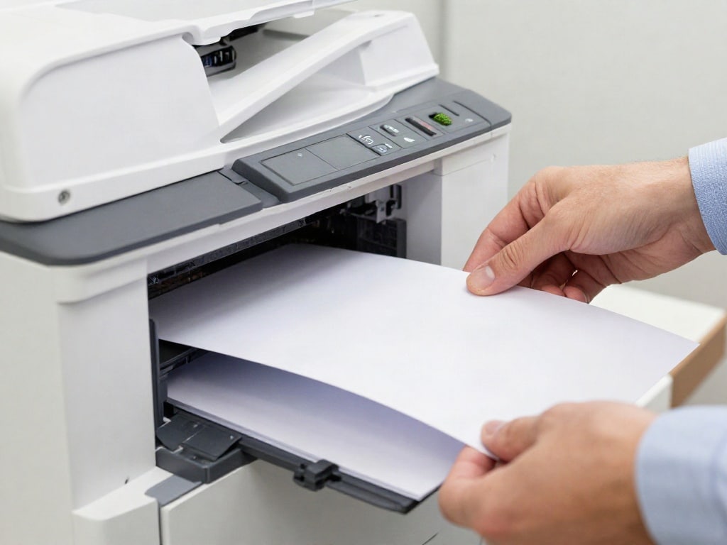 Papierstau vermeiden
