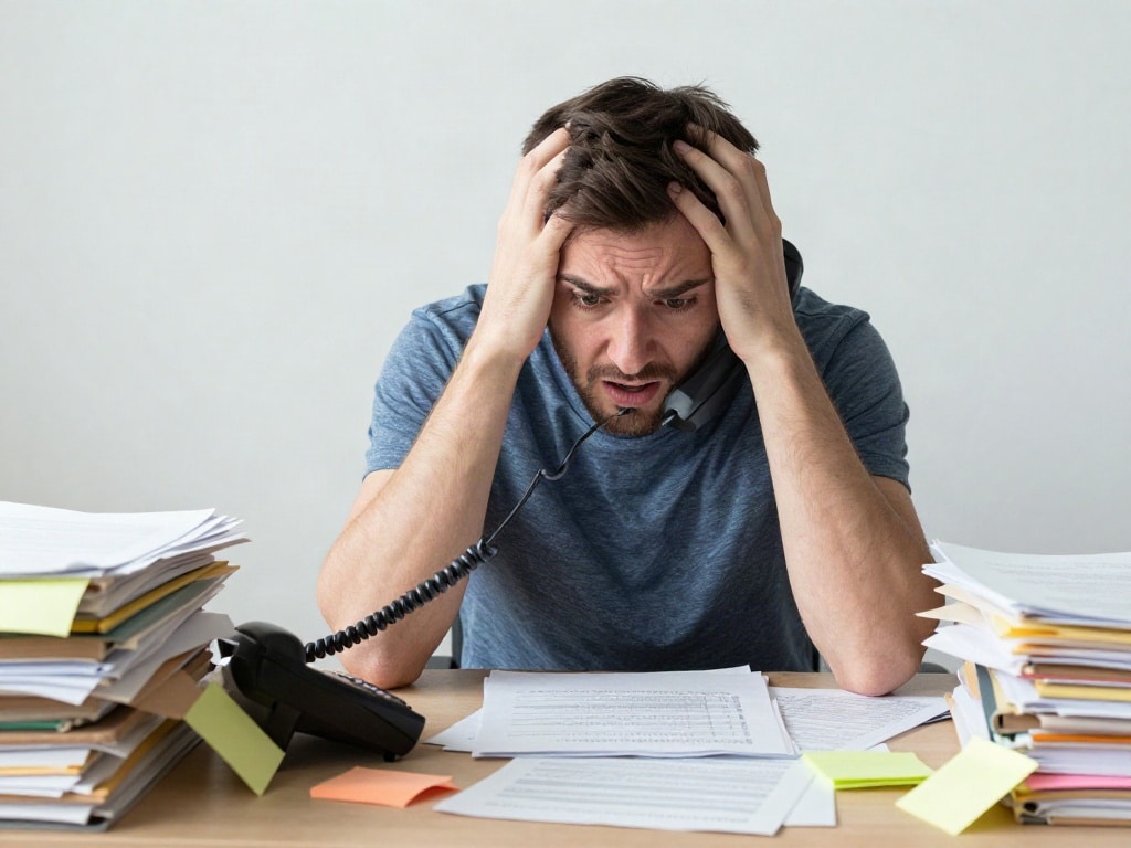 Prioritäten setzen Arbeit