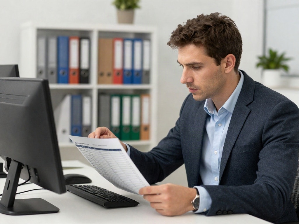 Sammelbestellung Büro
