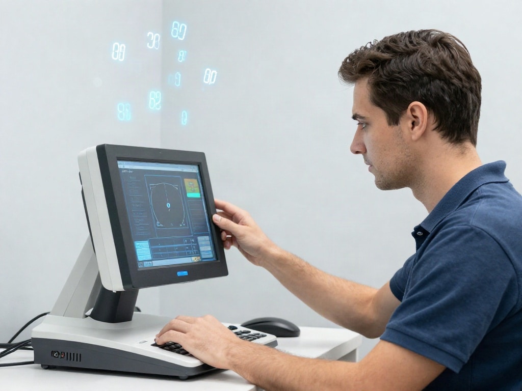 Scanner Auflösung