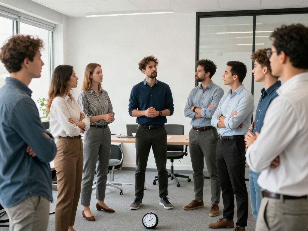 Stand up Meeting