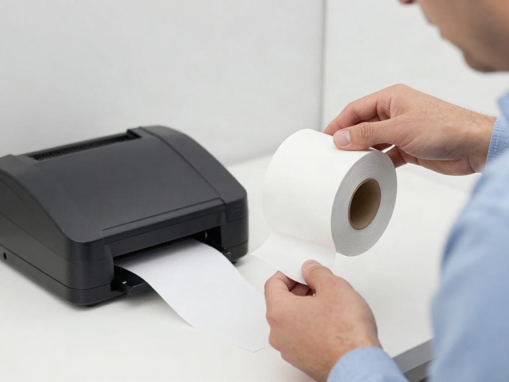 Thermodrucker Etiketten