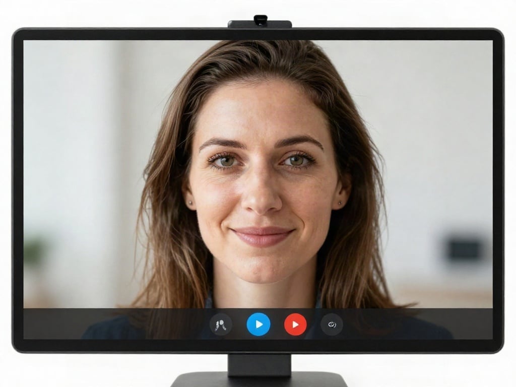 Kamera Videokonferenz