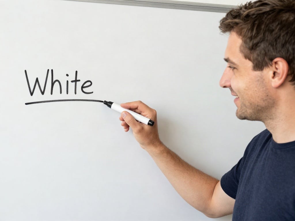 Whiteboard Marker