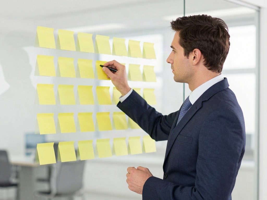 Zeitmanagement Büro